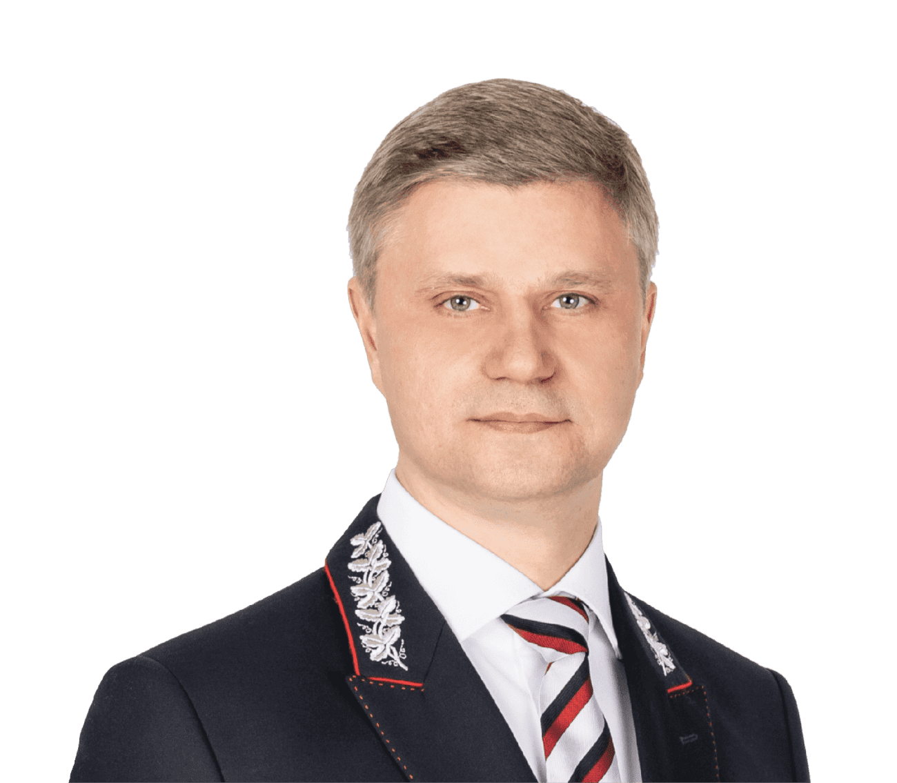 О. В. Белозёров